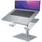 Kensington Universal Desktop Laptop Riser, Adjustable Height and Tilt, Silver