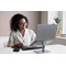 Kensington Universal Desktop Laptop Riser, Adjustable Height and Tilt, Silver Kensington Universal Desktop Laptop Riser, Adjustable Height and Tilt, Silver