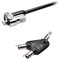 Kensington MicroSaver 2.0 Keyed Laptop Lock