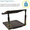 Kensington SmartFit Laptop Stand, Adjustable Height, Black