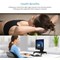 Kensington SmartFit Monitor Stand, Adjustable Height, Black