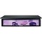 Kensington UVStand Monitor Stand with UV Sanitisation Compartment, Black