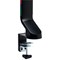 Kensington Smartfit Space Saving Deskclamped Single Monitor Arm, Adjustable Height, Black