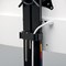Kensington Smartfit Space Saving Deskclamped Dual Monitor Arm, Adjustable Height, Black