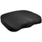 Kensington Memory Foam Seat Cushion Black