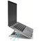 Kensington SmartFit Easy Riser Go Adjustable Ergonomic Laptop Riser, for 17 Inch Laptops, Adjustable Height and Tilt, Grey
