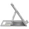 Kensington SmartFit Easy Riser Go Adjustable Ergonomic Laptop Riser, for 14 Inch Laptops, Adjustable Height and Tilt, Grey