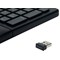 Kensington Pro Fit Ergo Wireless Keyboard, Bluetooth UK, Black