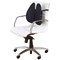Kensington Conform Adjustable Back Rest Black