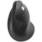 Kensington Pro Fit Ergo Vertical Mouse, Wireless, Black
