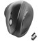 Kensington Pro Fit Ergo Vertical Mouse, Wireless, Black