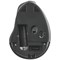 Kensington Pro Fit Ergo Vertical Mouse, Wireless, Black