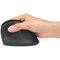 Kensington Pro Fit Ergo Vertical Mouse, Wireless, Black