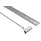 Kensington Slim NanoSaver 2.0 EQ Keyed Laptop Lock K60630WW
