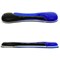 Kensington Duo Gel Wave Keyboard Wrist Rest, Black and Blue
