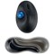 Kensington Slim Duo Gel Mouse/Trackball Wrist Rest Grey