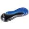 Kensington Slim Duo Gel Mouse/Trackball Wrist Rest Blue