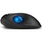 Kensington Pro Fit Ergo TB450 Trackball, Wireless, Black