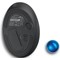 Kensington Pro Fit Ergo TB450 Trackball, Wireless, Black