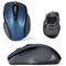 Kensington Pro Fit Mid-Size Mouse, Wireless, Blue