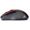 Kensington Pro Fit Mid-Size Mouse, Wireless, Red
