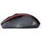 Kensington Pro Fit Mid-Size Mouse, Wireless, Red