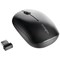 Kensington Pro Fit Pocket Mouse, Wireless, Black
