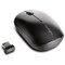 Kensington Pro Fit Pocket Mouse, Wireless, Black