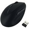 Kensington Pro Fit Ergonomic Wireless Mouse, Left Handed, Black