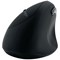 Kensington Pro Fit Ergonomic Wireless Mouse, Left Handed, Black