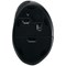 Kensington Pro Fit Ergonomic Wireless Mouse, Left Handed, Black
