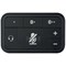 Kensington Universal 3-in-1 Pro Audio Headset Switch Black K83300WW