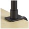 Kensington A1000 Telescoping C-Clamp Desktop Mount