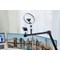 Kensington A1000 Telescoping C-Clamp Desktop Mount