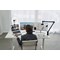 Kensington A1000 Telescoping C-Clamp Desktop Mount