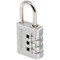 Master Lock Aluminium Combination Padlock, 30mm
