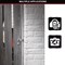 Master Lock Aluminium Combination Padlock, 30mm