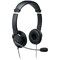Kensington Headphones USB HiFi with Microphone Black K97601WW