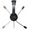Kensington Headphones USB HiFi with Microphone Black K97601WW