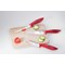 Clauss 3-Piece Paring Vegetable and Utility Kitchen Knife Set