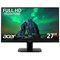 Acer KA270Hbmix 100Hz Full HD VA Monitor, 27 Inch, Black