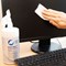 AF Anti-Bac Sanitising Screen Wipes, Tub of 60