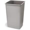 Addis Bin Base, 60 Litre, Grey