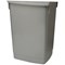 Addis Bin Base, 60 Litre, Grey