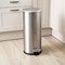 Addis Pedal Bin, Cushion Close, 30 Litre, Stainless Steel