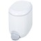 Addis Bathroom Pedal Bin, 3.5 Litres, White