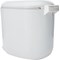 Addis Bathroom Pedal Bin, 3.5 Litres, White