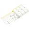 Addis Drawstring Bin Liner 30L 15 Liners Per Roll Pack of 3