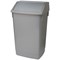 Addis Fliptop Bin, 60 Litre, Grey Addis Fliptop Bin, 60 Litre, Grey
