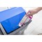 Addis Recycling Bin Kit, 60 Litre Each, Assorted, Pack of 3